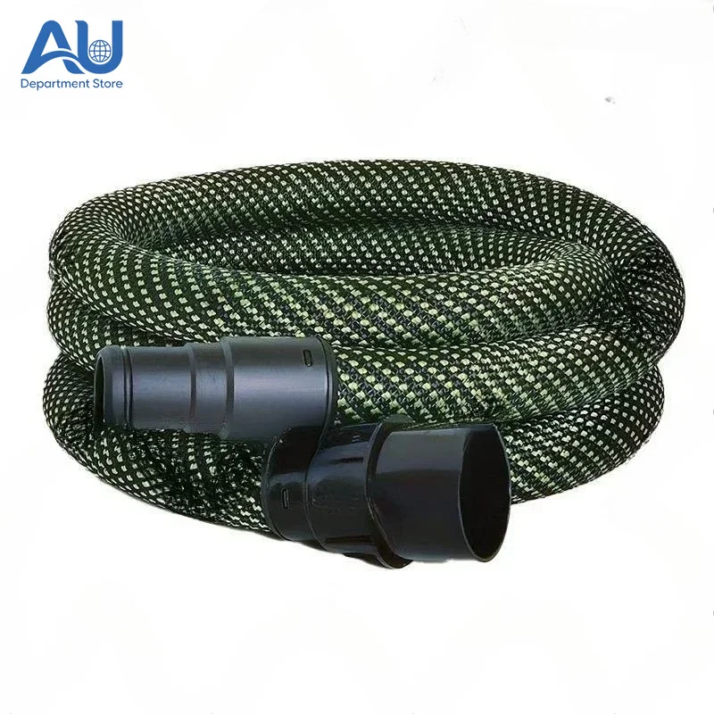 Collector For FESTOOL MIRKA Vacuum Cleaner 5M Anti-Static Dust Collection Hose For Grinder Polisher