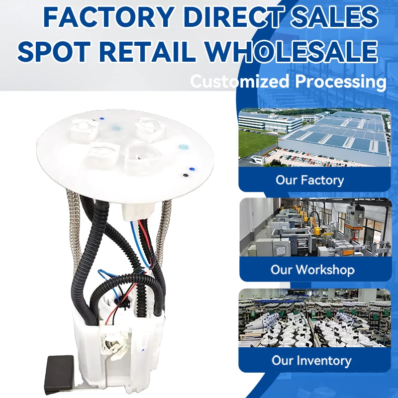 

Fuel Pump Module Assembly Brand New For Toyota PRADO GRJ120 4.0L 4.7L 77020-60212 77020-60211 77020-35060 7702035060 77020-35061