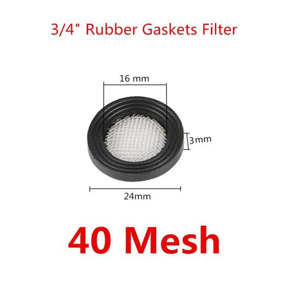 Shower Filter Washer Reliable Rubber Washer for Bathroom Tap Enhances Water Quality High Quality O Ring Gasket