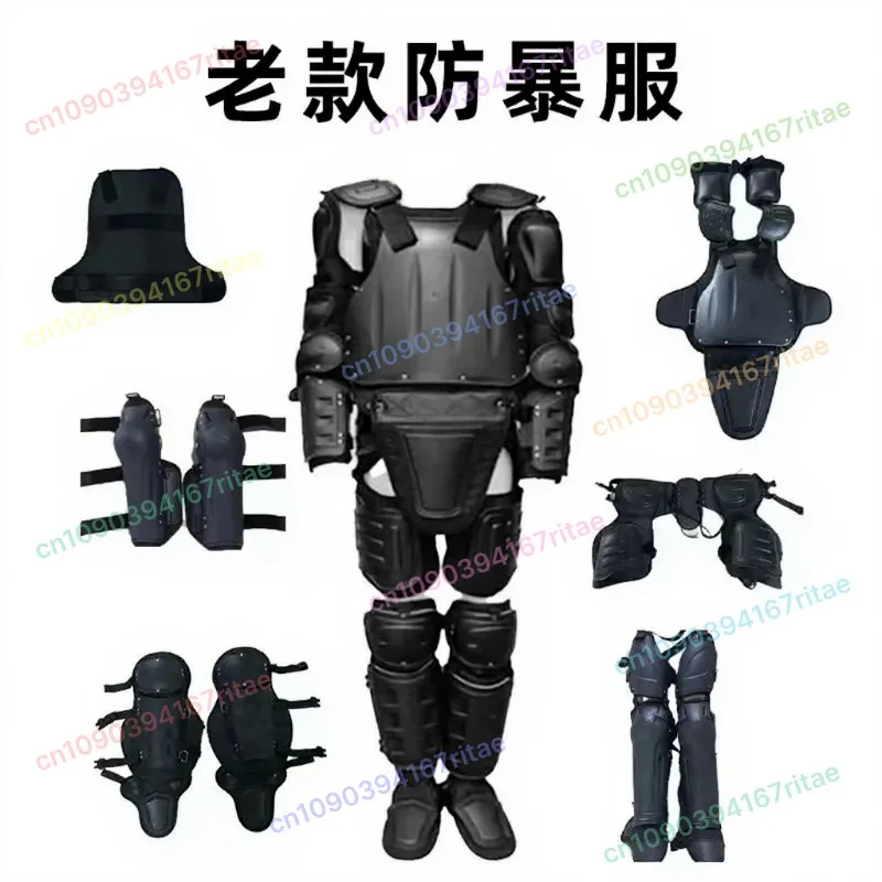 مناسبة لملابس مقاومة للقطع خفيفة الوزن ودرع الجسم لمعدات الشغب