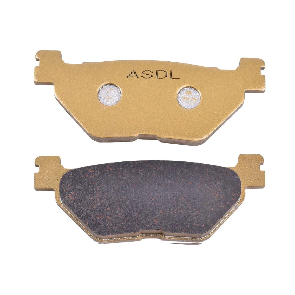 Motorcycle Front & Rear Brake Pads Disc for Yamaha XVS1300A XVS1300 A Midnight Star XVS 1300 2007-2013 2012 2011 2010 2008 2009