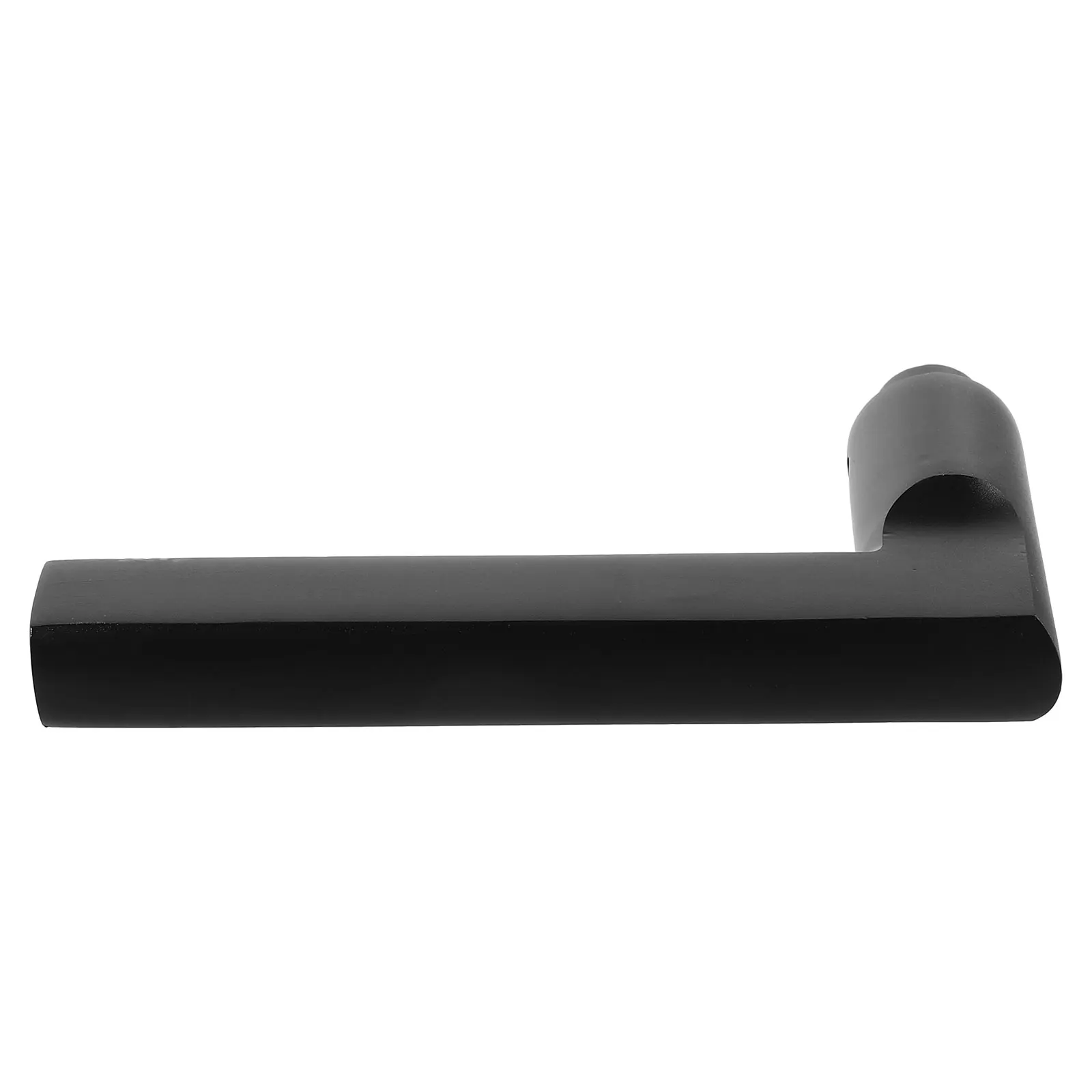 

Black Metal Handle for Door Handle Replacement Bedroom Bathroom Heavy Duty Universal Replacement Wooden Doors Hardware