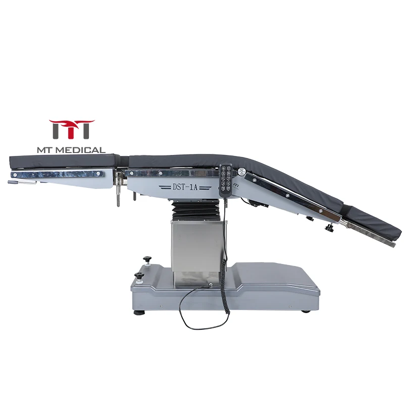 MT MEDICAL Hot Sale Cheap Price ABS Base Electric Comprehensive General Surgical Operating Table Surgery