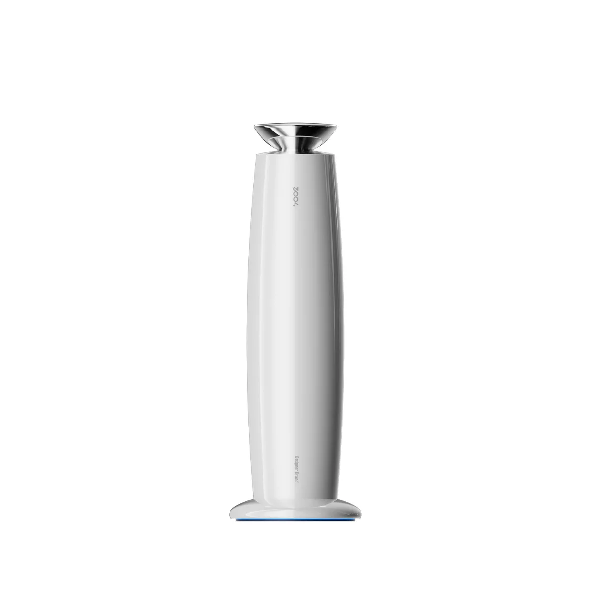 Wireless Aluminum Essential Oil Diffuser, Waterless Technology Long Lasting Fragrance for Home & Office