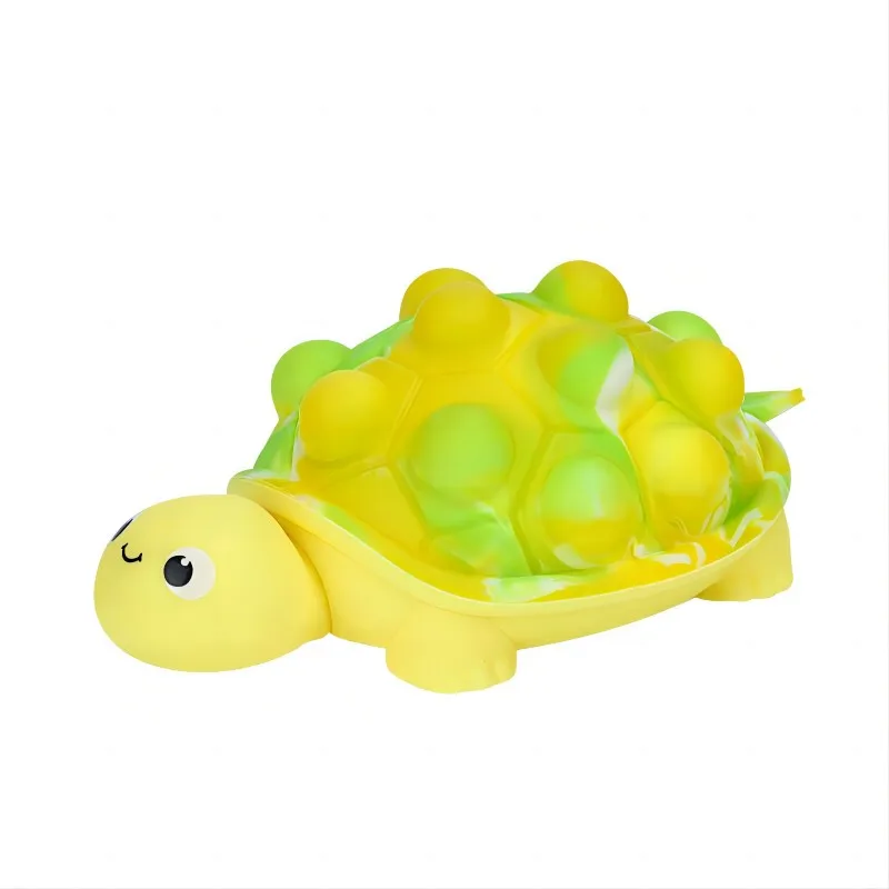 New Rat Killer Turtle Rat Killer Pioneer Snap Press Bubble Decompression Ball Knead Ball Decompression Toy