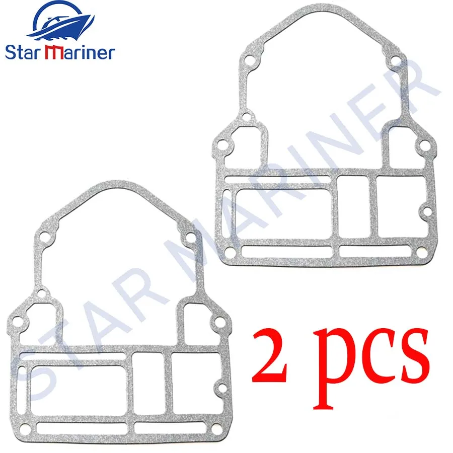 

3C8-01303-0 Gasket Engine Base For Tohatsu outboard motor M40 M50 2T 40HP 50HP 3C8-01303 boat engine parts 2 PCS