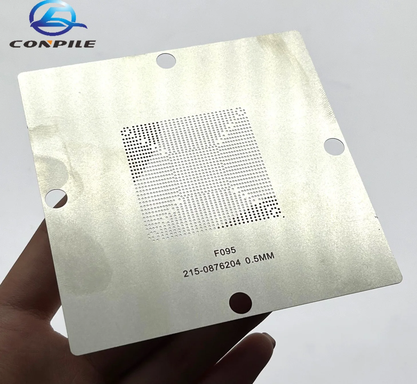 

215-0876204 0876184 0910038 0910052 RX470 RX580 Ball planting tin steel mesh