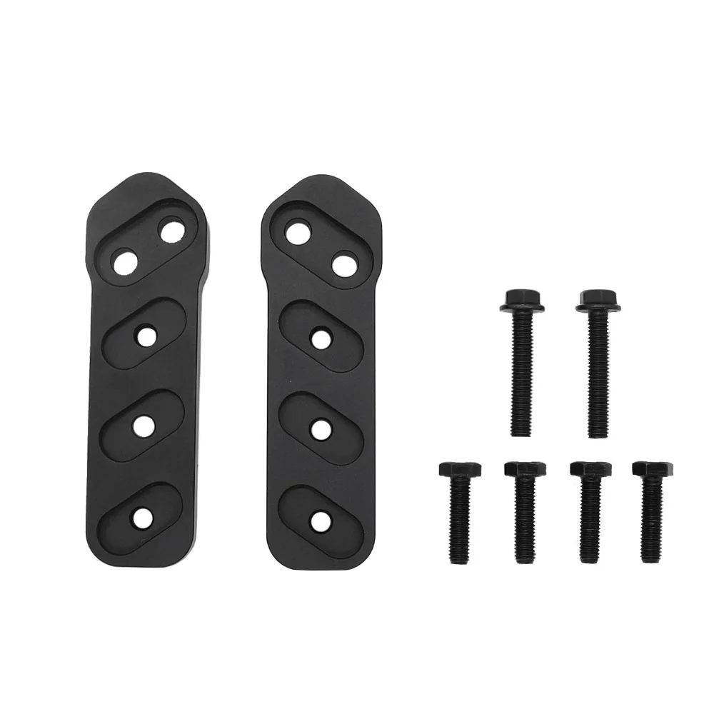 41-425 Adjustable Right Passenger Floorboard Relocate Kit For Can-Am Spyder RT LTD SE6 2020-2023
