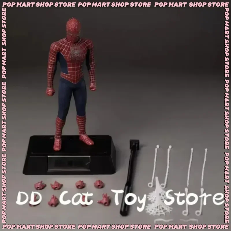 在庫ありオリジナル 1/12 Welike Toys Wlt04-05 スパイダーマン トビー