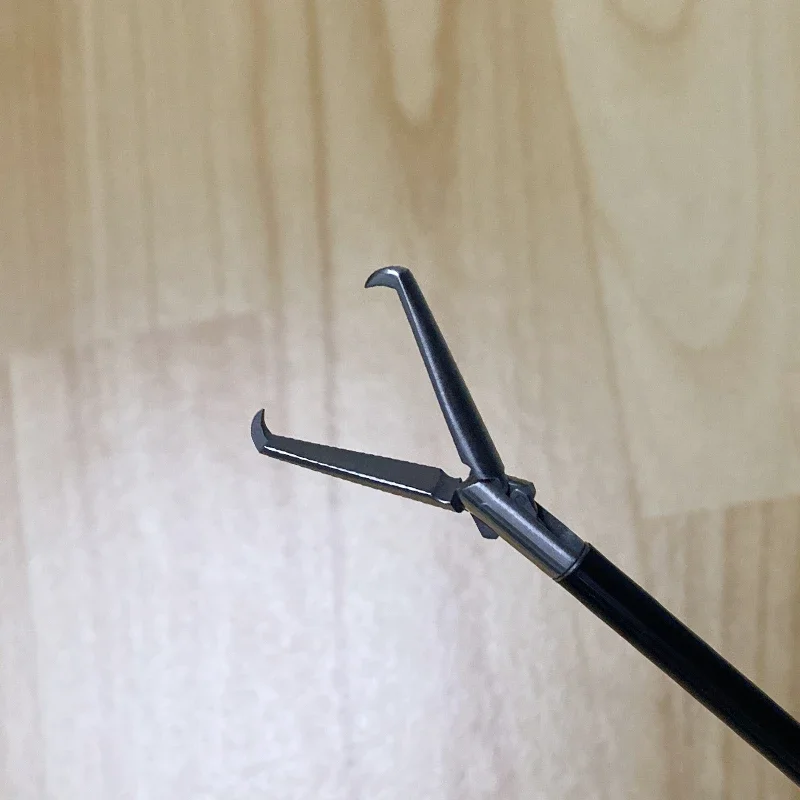 Y80730 5/10mm pinça de garra laparoscópica compatível com Stoz