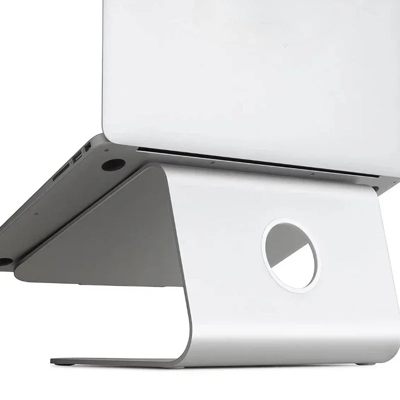 

Notebook, Metal, All Aluminum Computer Desktop Stand