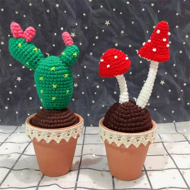 1 Piece Mini Teeny Colourful Terracotta Pot Clay Ceramic Pottery Planter Cactus Cute Flower Pots Succulent Nursery Pots