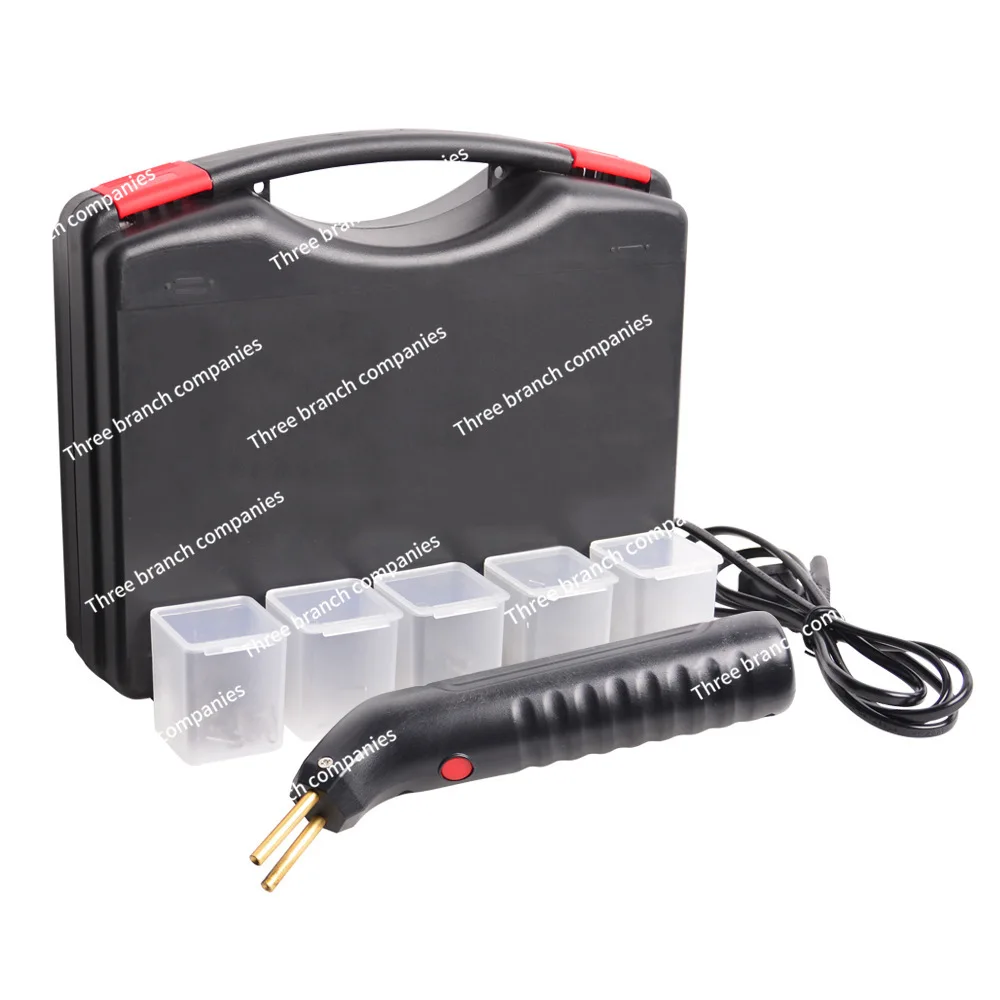 

Portable car bumper repair instrument crack repair machine plastic crack repair