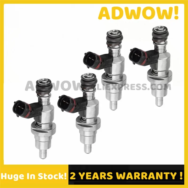 New 23250-29025 23209-29025 TESTED Flow Matched Fuel Injectors Nozzle For Toyota 2325029025 2320929025