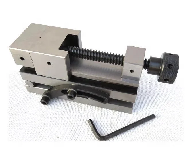 High Precision Tool Vise Bench Vice QGG100 Vise For CNC Machine