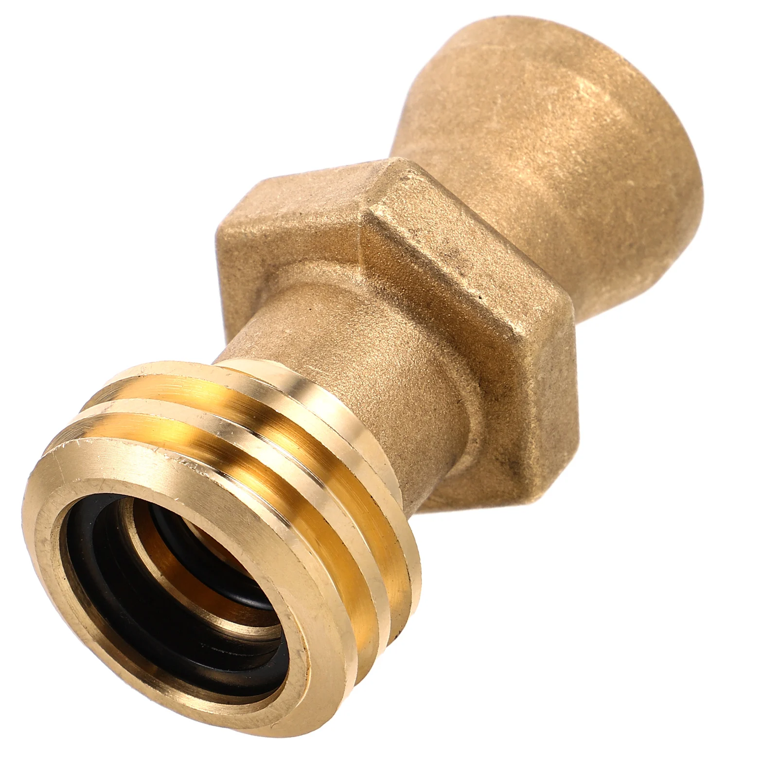 

Heavy Duty Metal Threaded Valve Forklift Propane Tank Male Connector Adapter For Propane Bottle Gas Cylinder Quick
