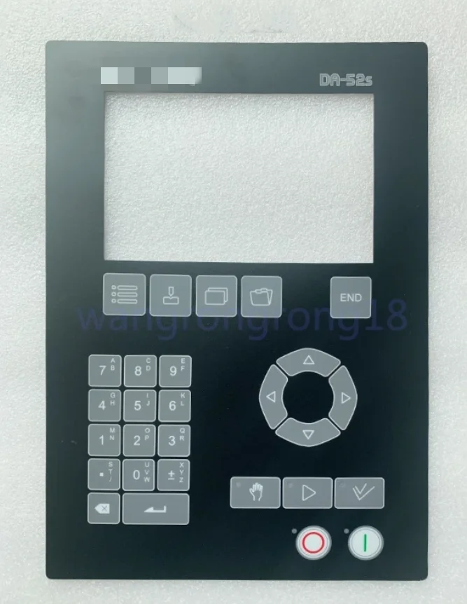 

Новая сменная совместимая сенсорная мембранная пленка для DA52S DA-52S