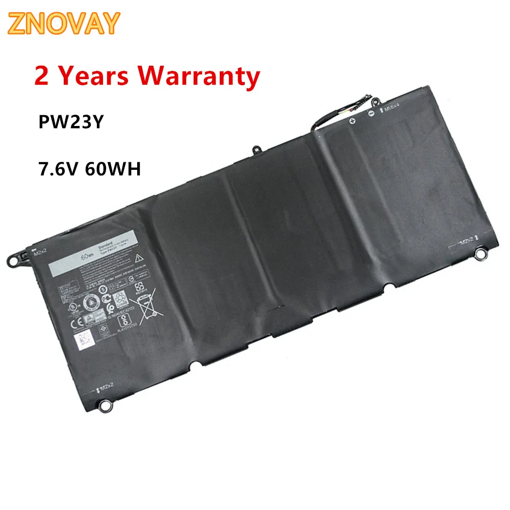

New PW23Y Laptop Battery Replacement for Dell XPS 13 9360 13-9360-D1605G 13-9360-D1605T 13-9360-D1609 13-9360-D1609G