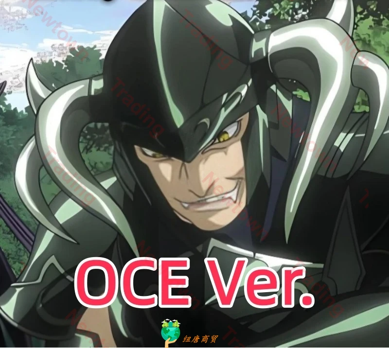 

RH Saint Seiya Myth Cloth EX Dream Icelus Hades Army Surplice Specters Lost Canvas Action Figure Knights of Zodiac