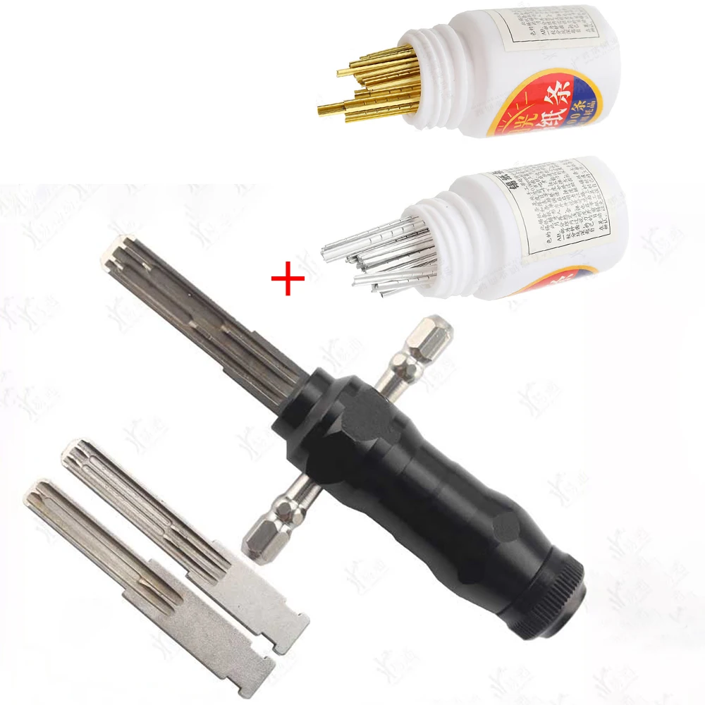 Para ghost hand kabah speed tempestade ferramenta de aço inoxidável semicírculo