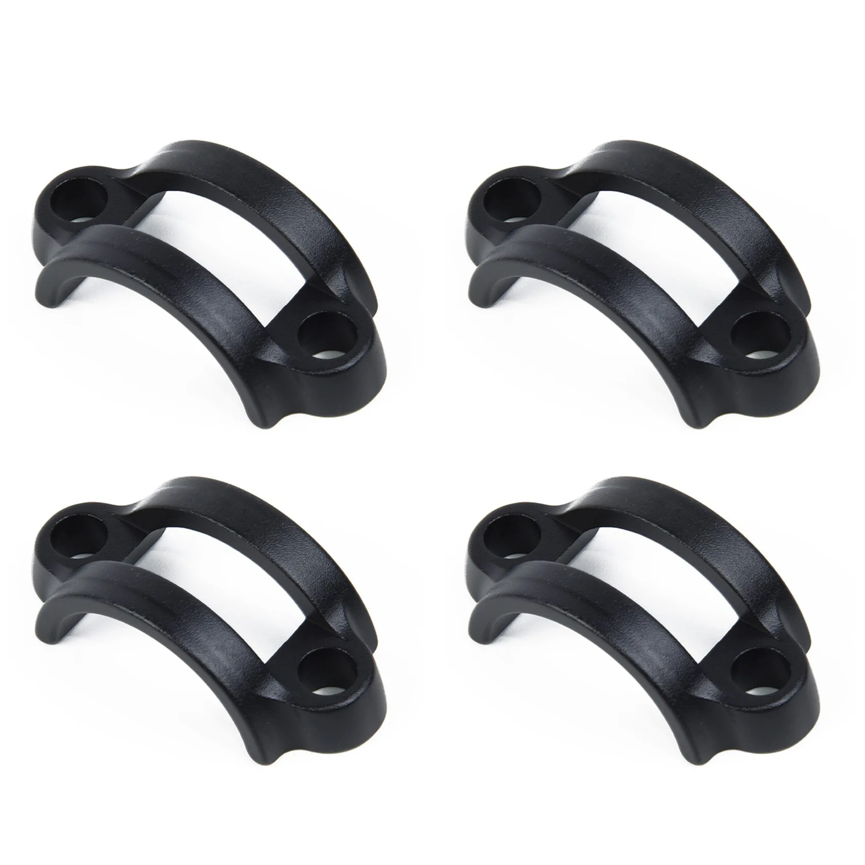 A72Z 4X Aluminum Alloy Bicycles Brake Handlebars Clamp for MT2 4 5 6 7 8 HS11 22