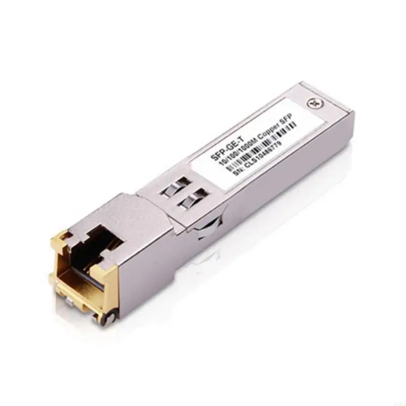 Mô -đun SFP 62KA SFP RJ45 Bộ chuyển mạch 1000Base 10/100/1000m SFP sang RJ45 Copper Ethernet