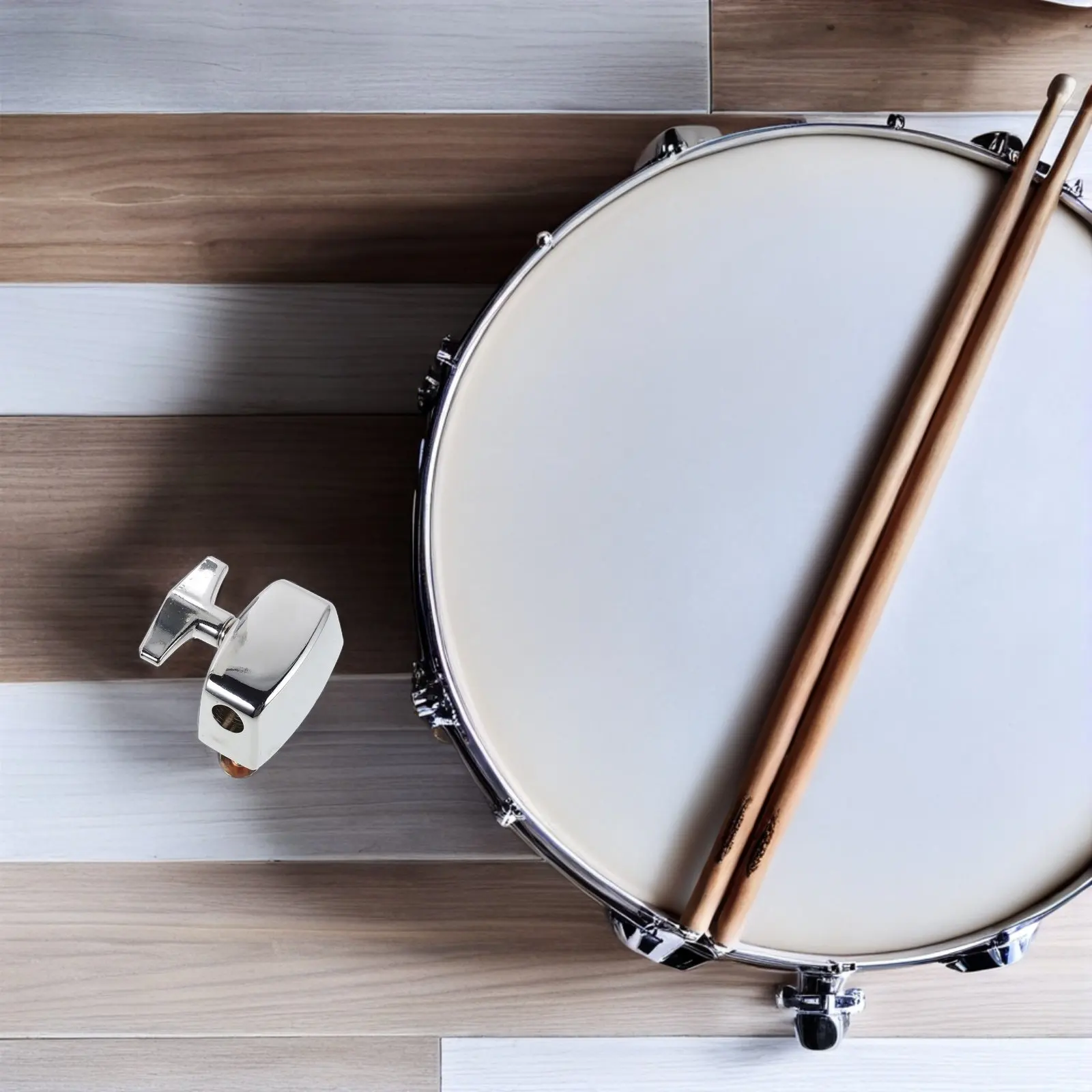 

Металлический кронштейн для таума, монтажный кронштейн для таума с расстоянием между отверстиями 4 см, основание-зажим для барабана, фурнитура для барабанов, детали для музыкальных инструментов