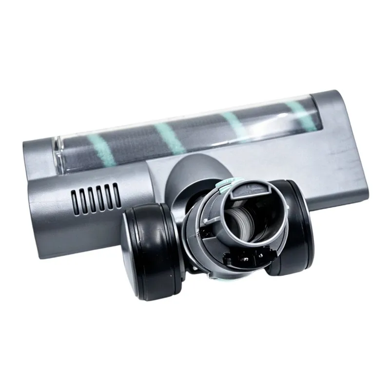 Cabezal de rodillo eléctrico para suelo A83G, accesorios para aspiradora Tower VL80/VL70/Tower T12 con luz LED de detección de polvo