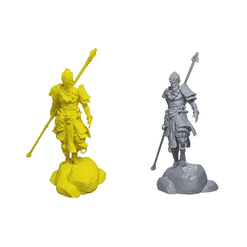 

T84C-Black Myth Wukong Animation Game Peripheral Toys Destinied One Anime Action Model Figure Collection Cool Gifts