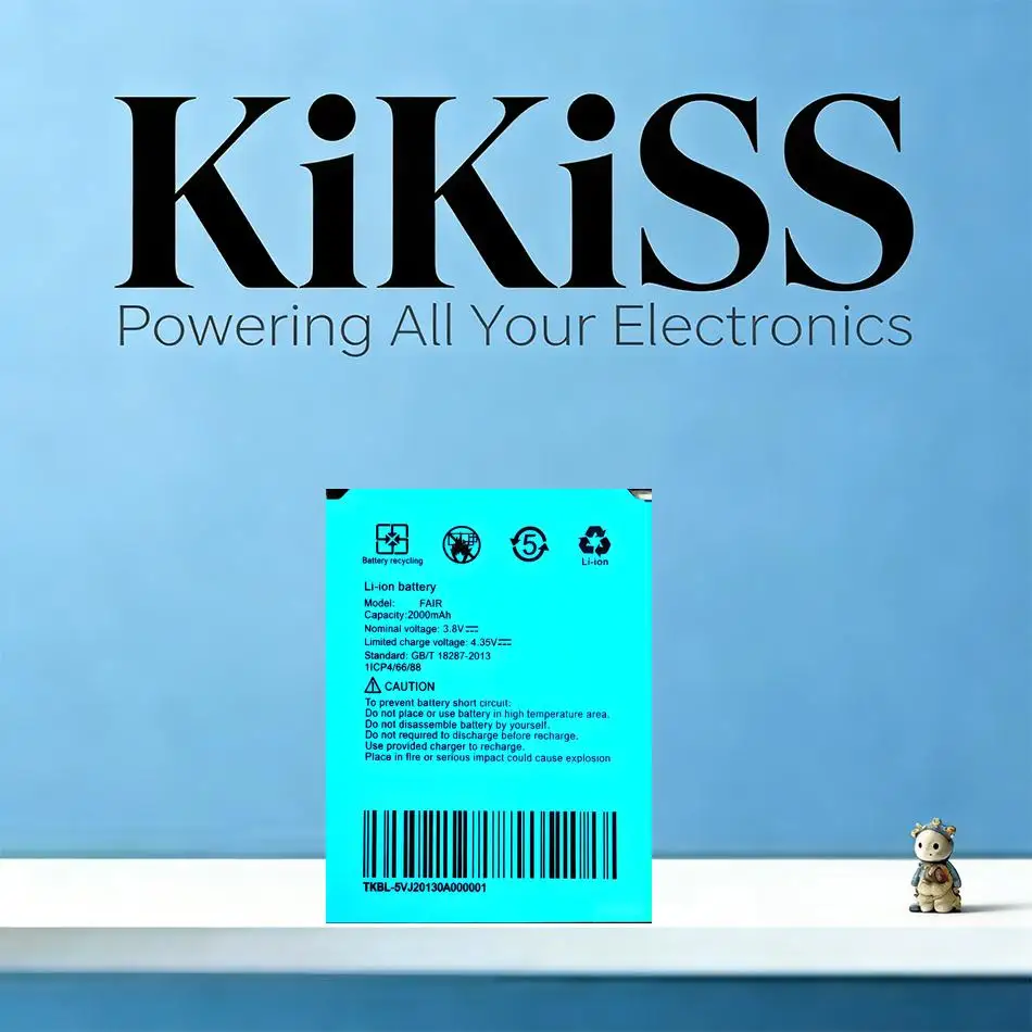 

Аккумулятор для мобильного телефона Umidigi Umi Fair 2000 мАч: высокая совместимость, надежная мощность