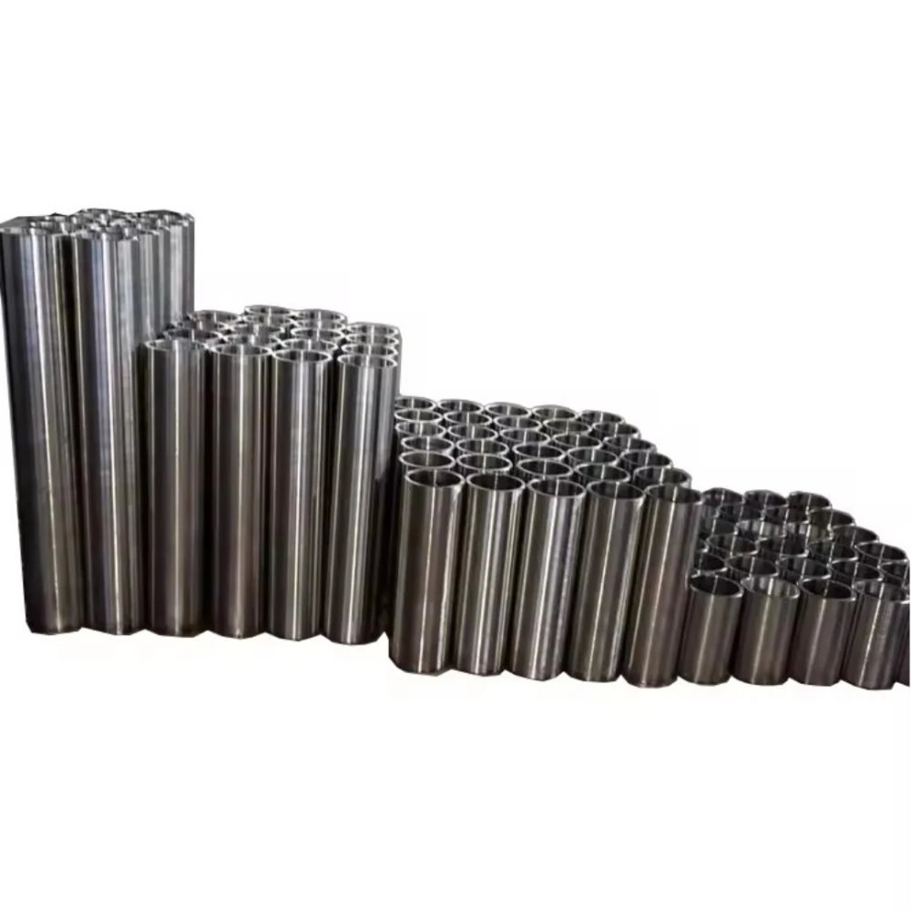 Seamless Ti-3al-2.5v Grade 9 Titanium Tubing Bike Tubing Titanium Seamless Tube