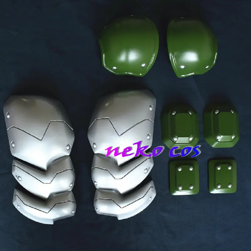 

nekocos Financial маршрутизатор первый next 1go V3 Косплей 2Go Нагрудная броня ‌ локоть Броня плечо Броня Смола Материал ‌