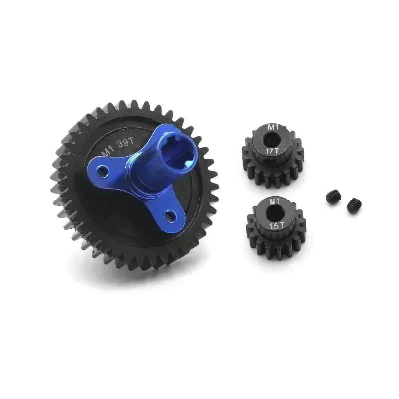 39/40/40/42/43T Slipper Clutch M1 Gear for Arrma 1/10 Granite Senton Big Rock 3S Kraton Outcast 4S 1/8 Typhon 3S Upgrade Parts