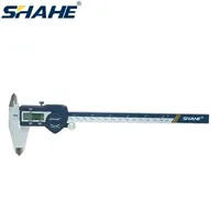 SHAHE 200 mm Digital Caliper Electronic Stainless Steel Vernier Caliper With Lcd Display Micrometer Caliper Measuring Tools