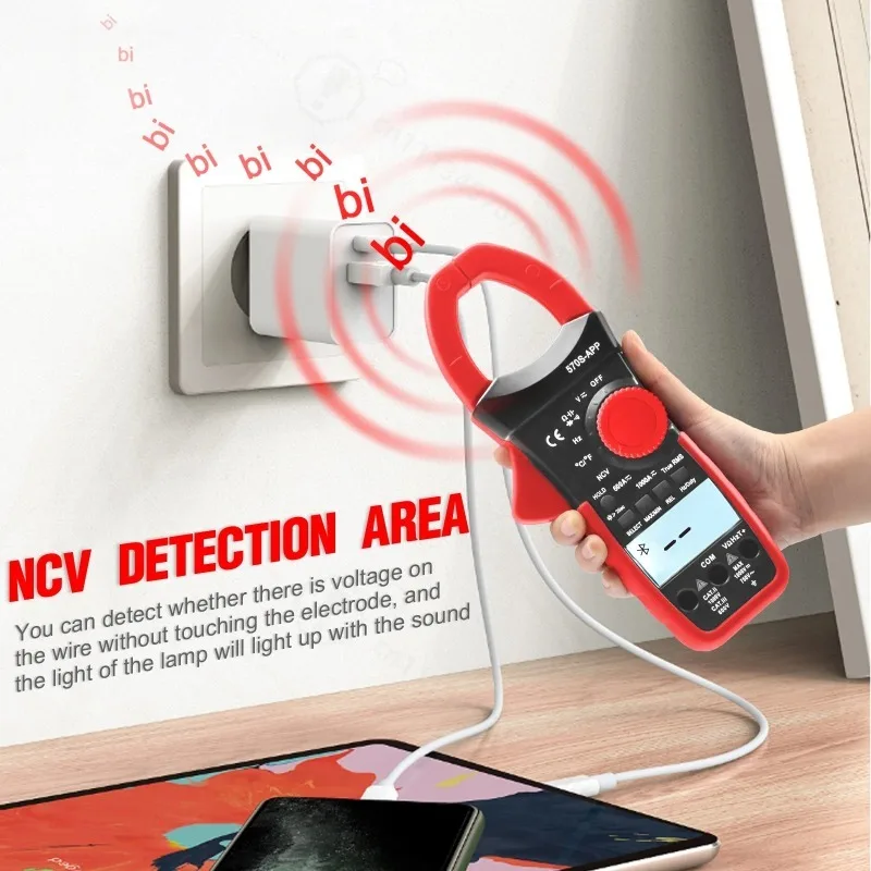 multimetre-a-pince-6000-points-de-mesure-ncv-a-gamme-automatique-1000a-hp-570s-app-multimetre-numerique-ac-dc-volt-ampere-avec-mesure-d'ohms-et-temperature