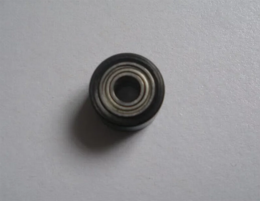 front steel roller for 10mm*330mm  and 10mm*600mm air belt sander pneumatic belt sander