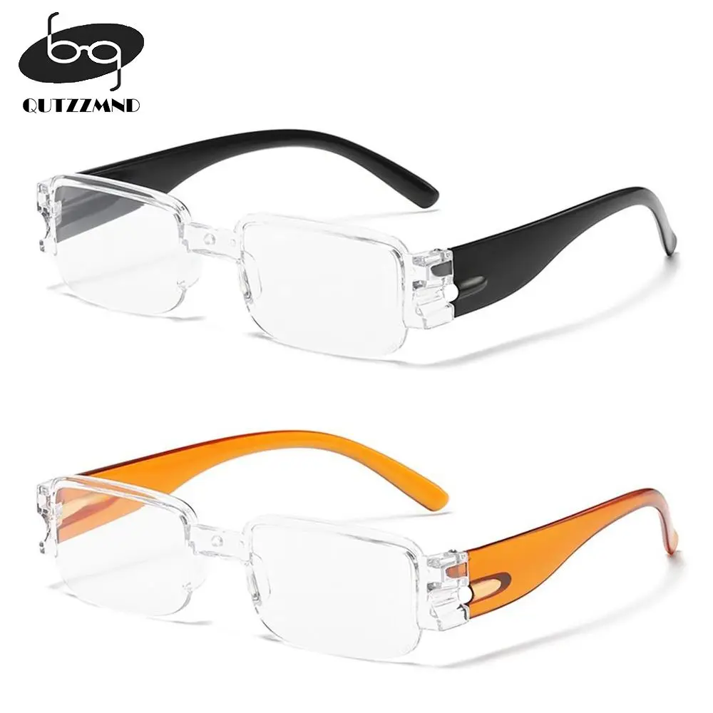 

Urltra-Light Presbyopic Glasses Fashion Anti-Blue Light Reading Glasses Eye Protection Men Women Elegant Comfortable Eyeglasses