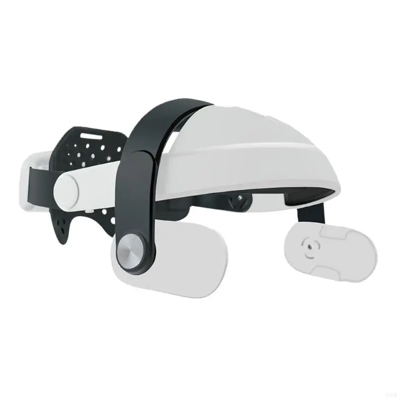 31KB Replacement Head Straps For Meta Quest 3 Adjustable Strap Reduce Head Pressure