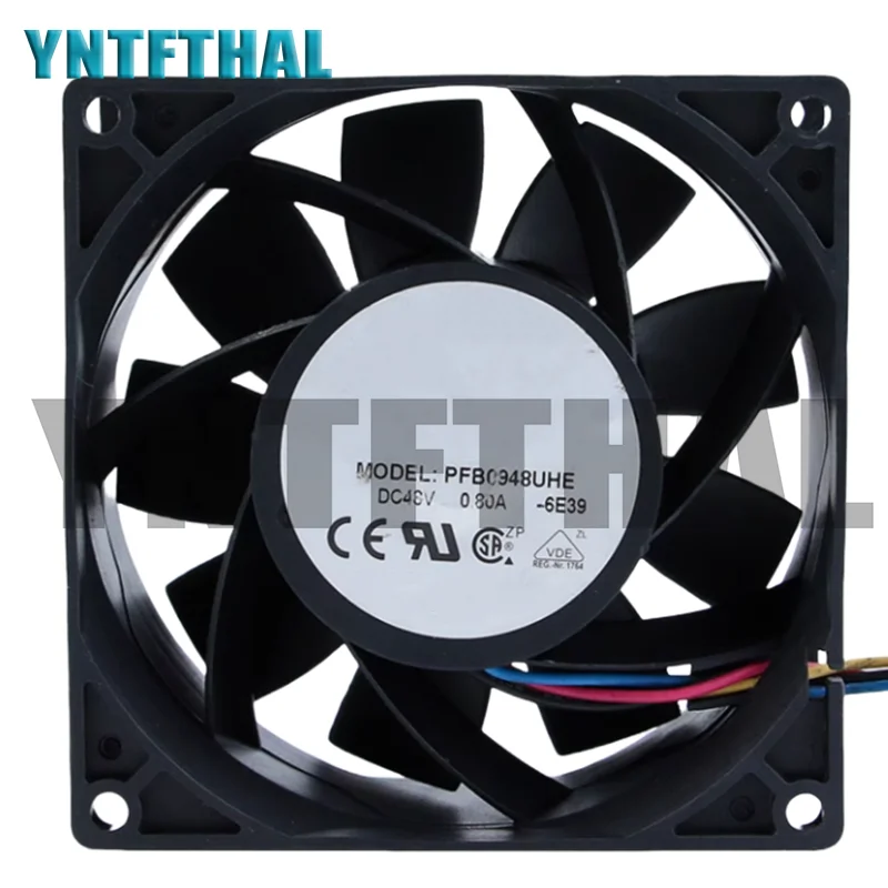

New PFB0948UHE QFR0948GHE PFB0948EHE FFB0948SHE Cooling Fan