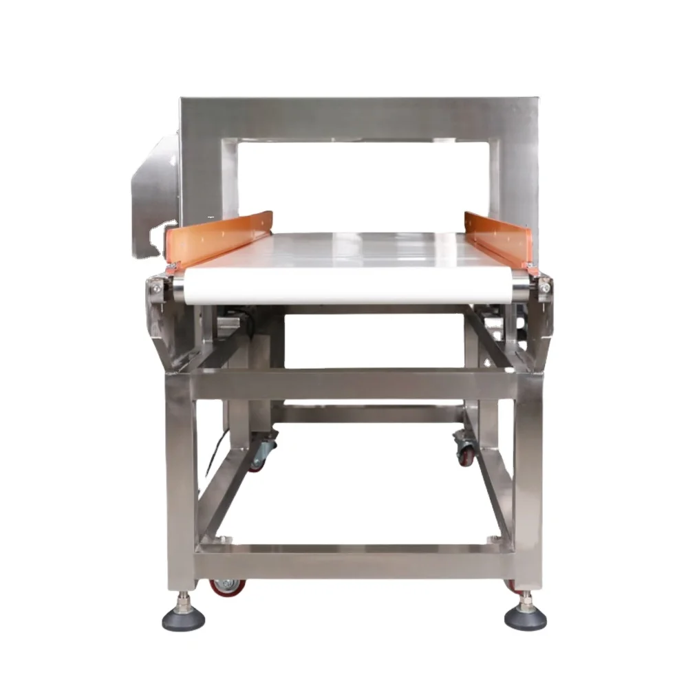 

Factory Price Intelligent Digital All-metal Detectors Food Production Line Metal Detector