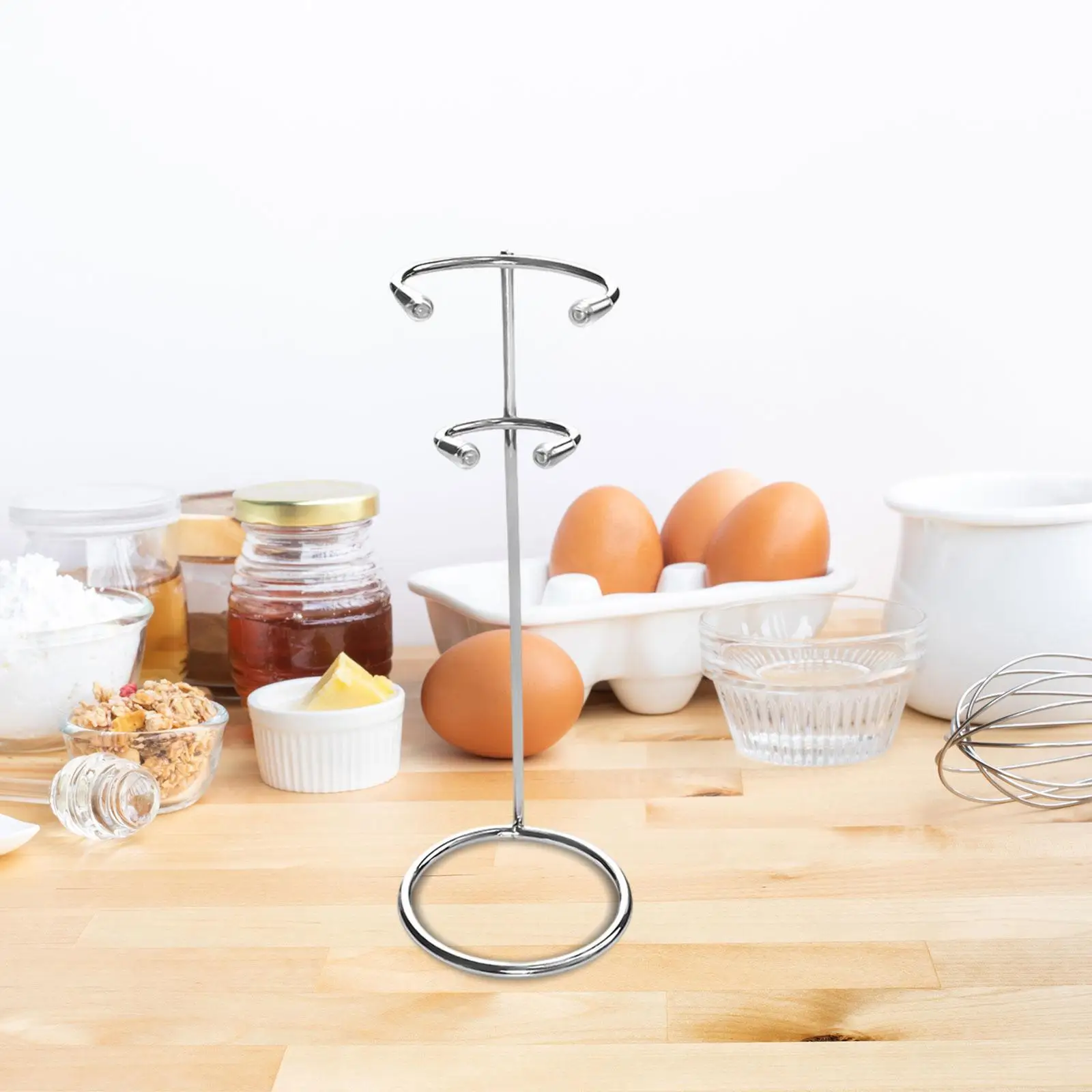 Küchen auf schäumer ständer für Hands chäumer Hochleistungs-Küchen werkzeug halter Milch auf schäumer halter Metallst änder für Arbeits platte