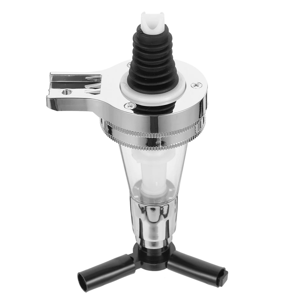 

1pc Dispenser Pourer Liquor Beverage Bottle Holder Dispenser Bar Bottle Holder Mounted Ration Party Supply