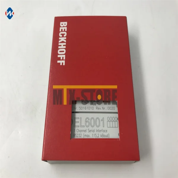 

Brandones with El6001 Brand New Original Spot Plc