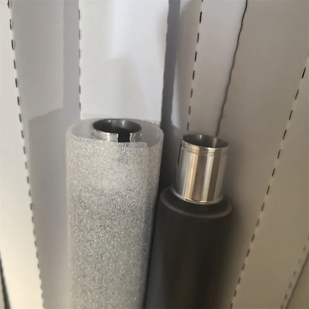 

5 шт. FK-3100 верхний нагревательный ролик фьюзера для Kyocera ECOSYS M3040dn M3040idn M3540dn M3540idn FS 2100 2100D 2100DN M3040 M3540 FS2100