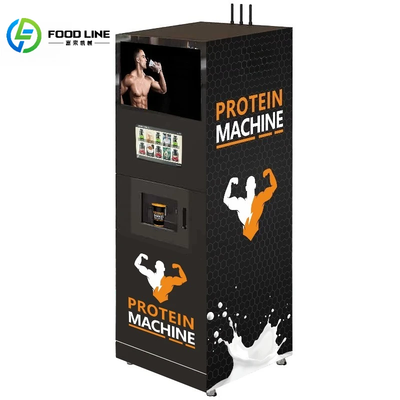 Commercial Protein …