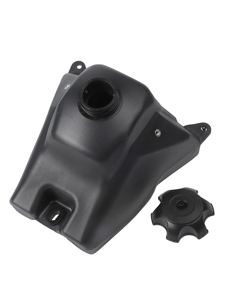 

Сменный топливный бак с черной крышкой для Honda для CRF 50 TTR50 XR50, долговечная работа для использования в бездорожье