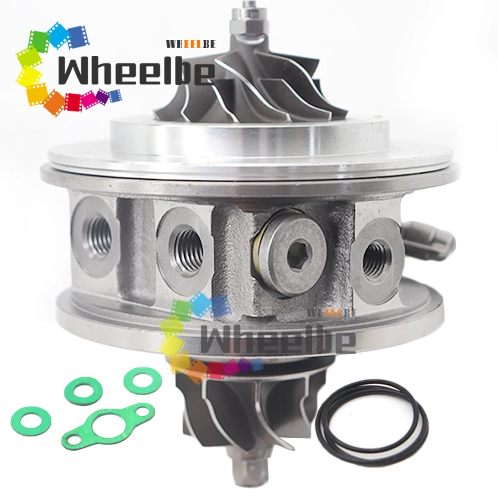 Auto Turbo Cartridge Core BV43 For Hyundai H-1 2.5L 170HP 125Kw D4CB 16 V 2007- 53039700122 53039700126 Turbo CHRA Core Assembly