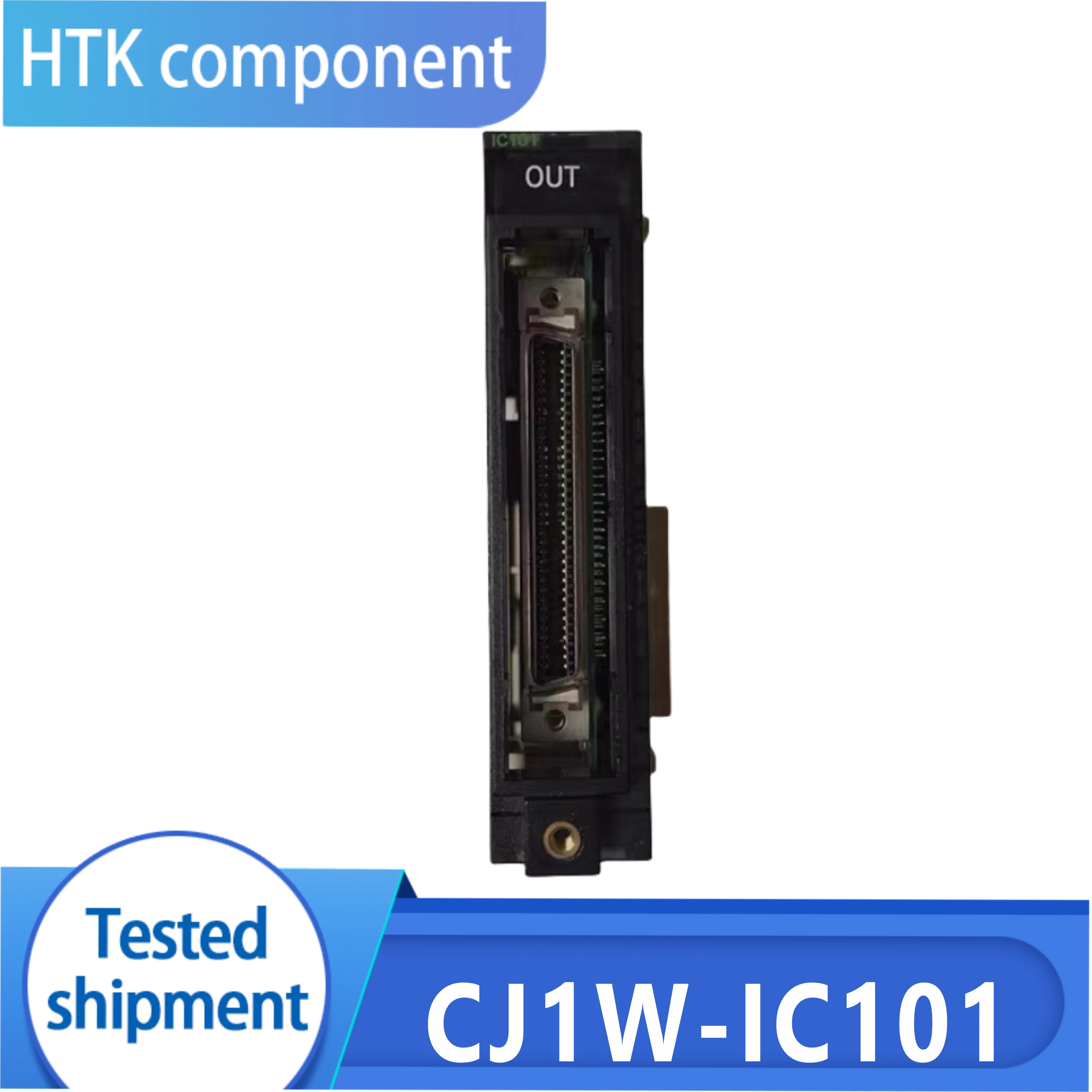 Новый блок управления ПЛК CJ1W-IC101