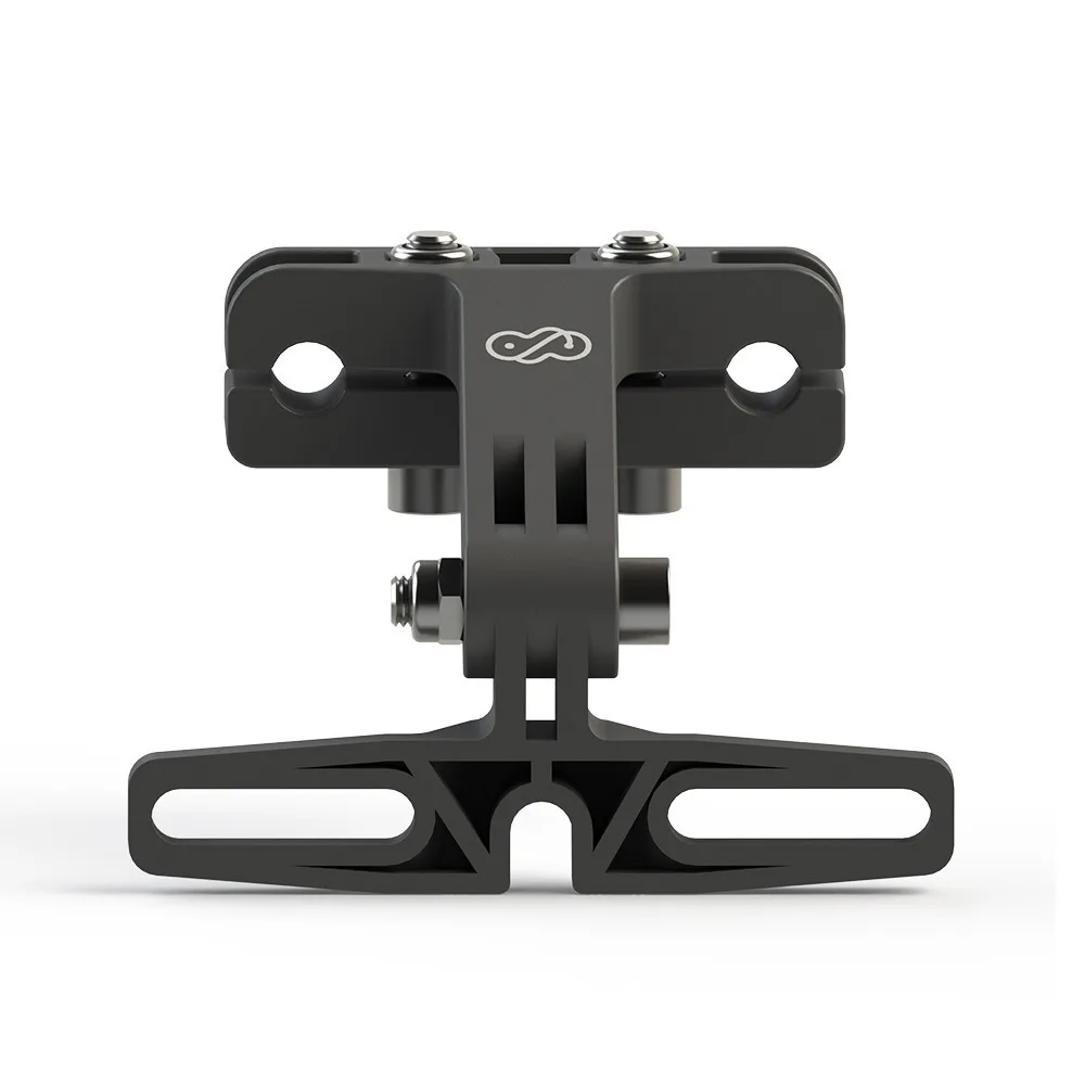 Electric Bicycle Taillight Bracket Rear Light Supporter Bicycle Retrofit Electric Light Fixing Brackets Bike Parts Replacement