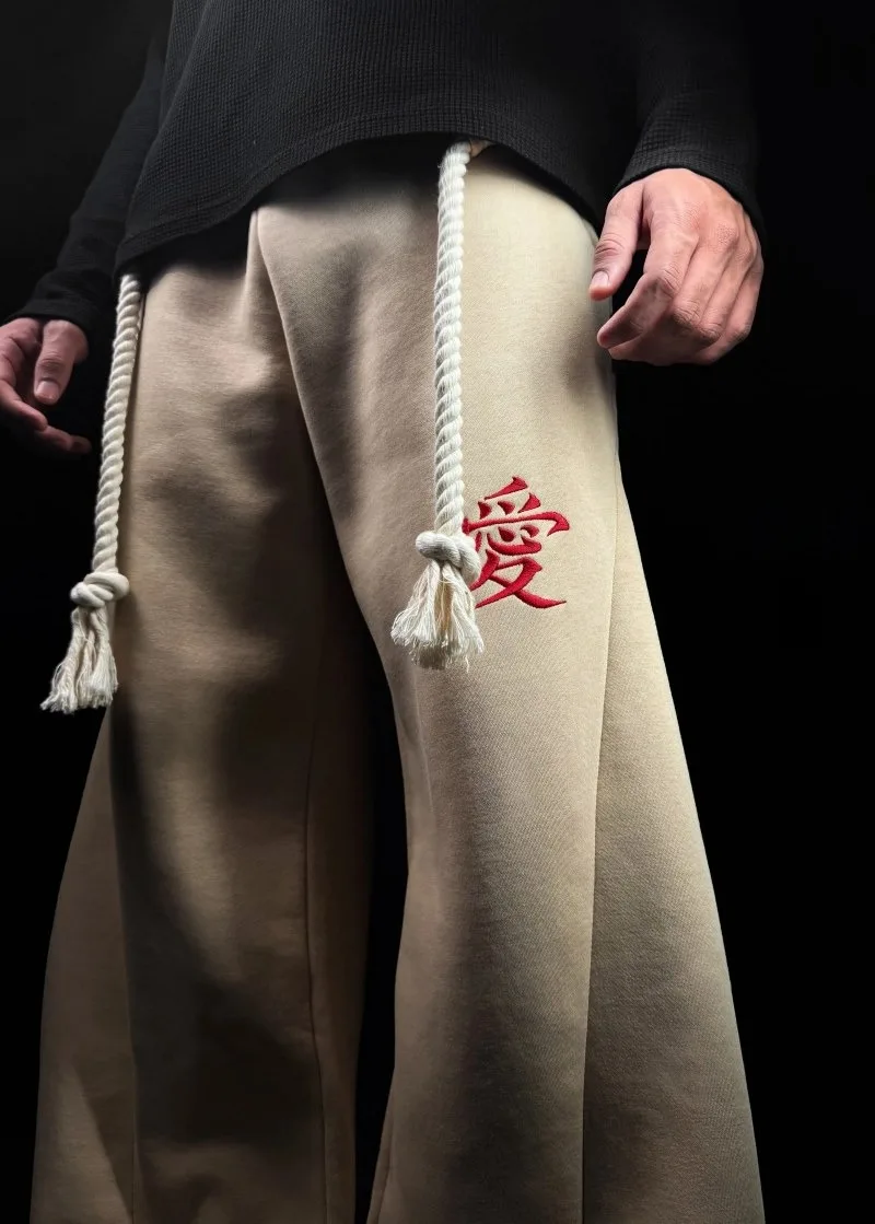 Look completo pantalones Y2K